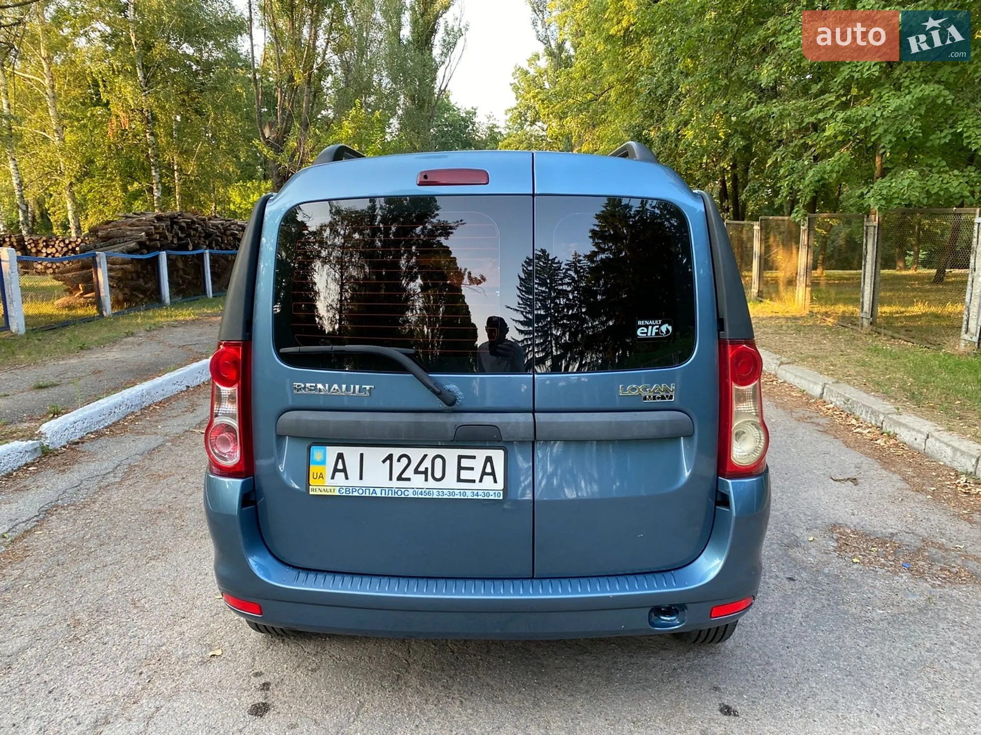 2012 Renault Logan - мініатюра 6