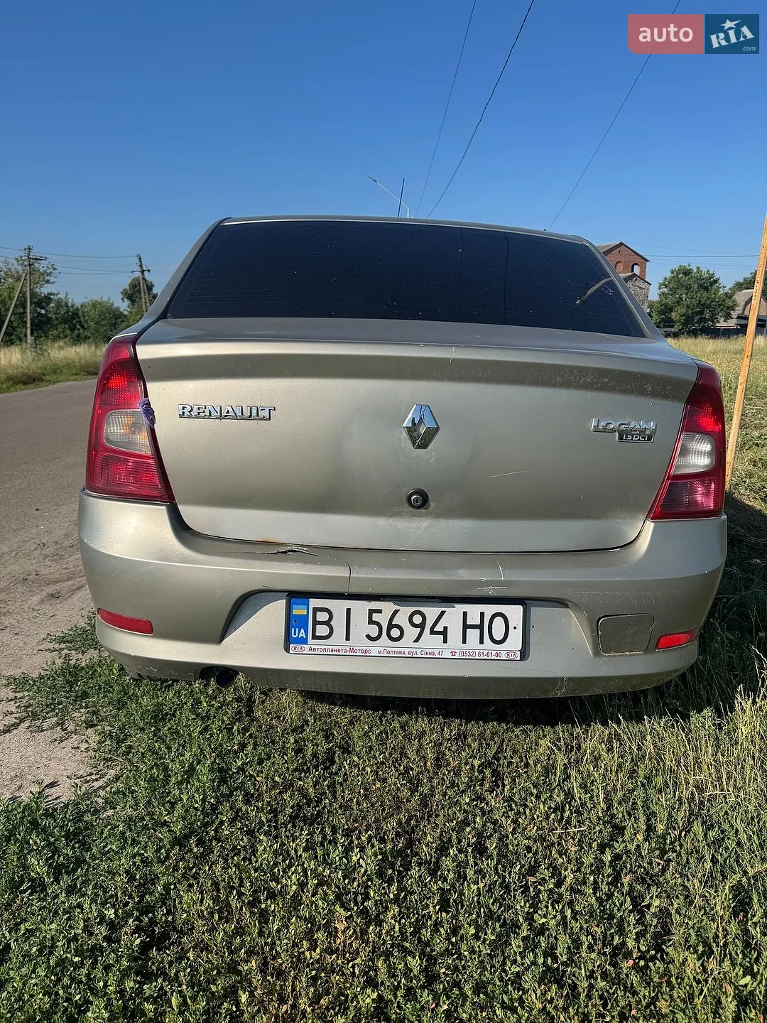 2012 Renault Logan - мініатюра 10