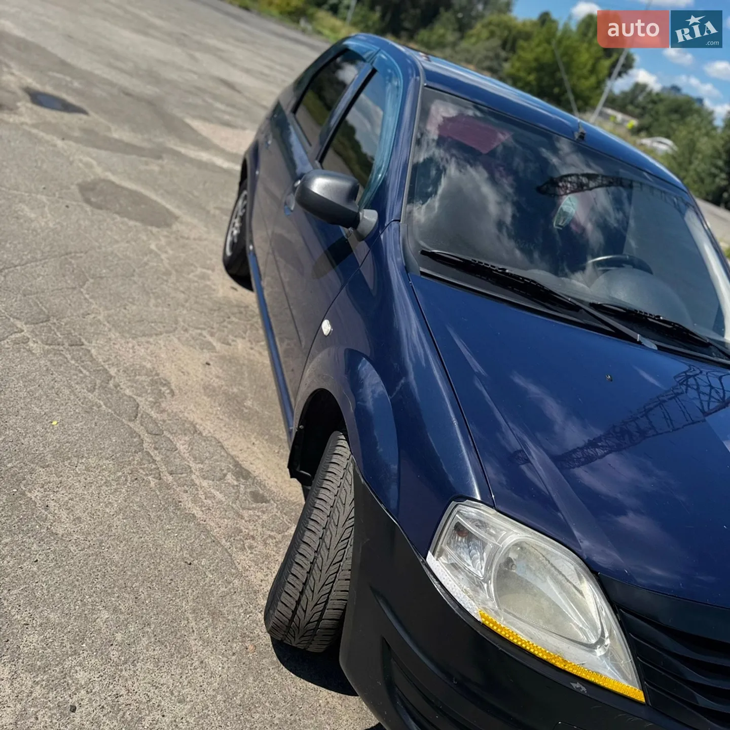 2011 Renault Logan - мініатюра 4