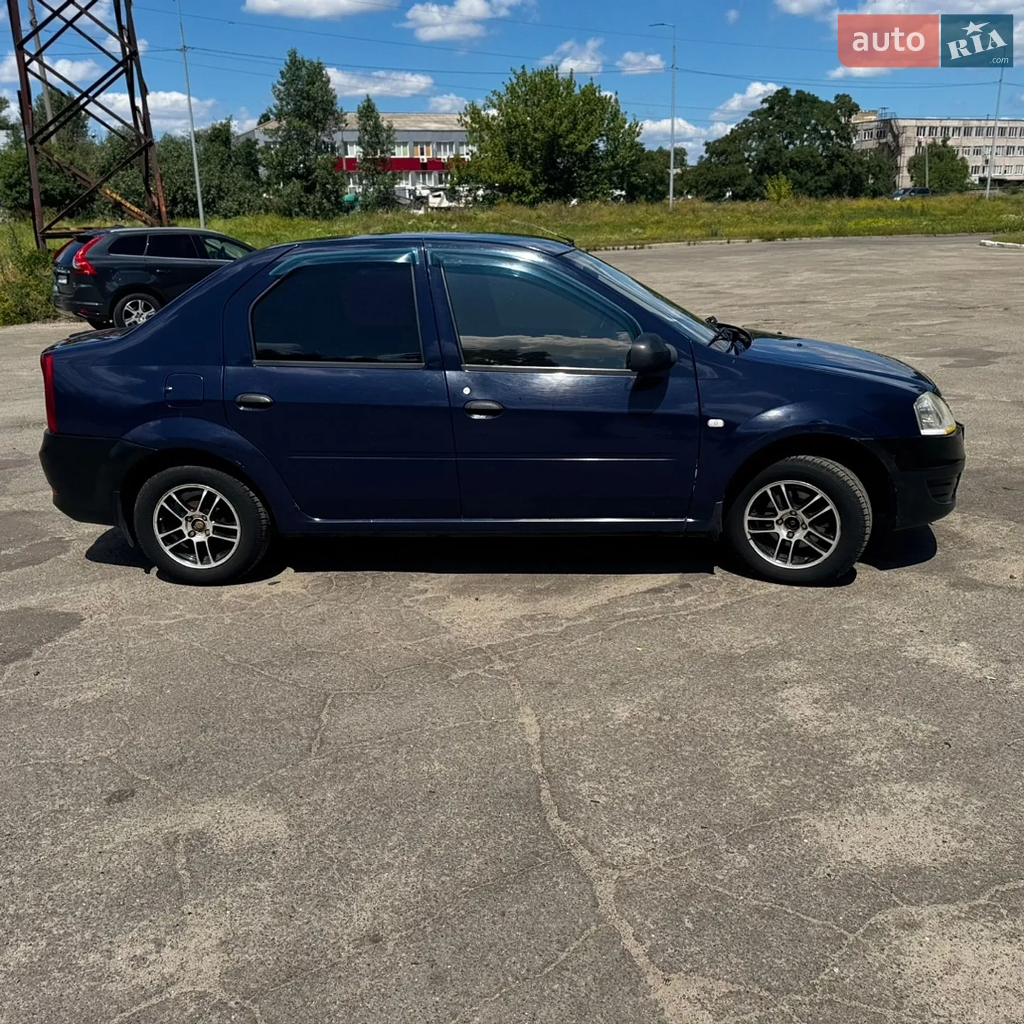 2011 Renault Logan - мініатюра 8