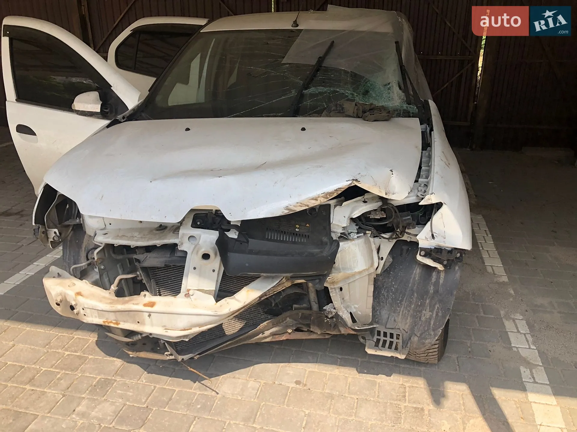 Renault Logan 2014