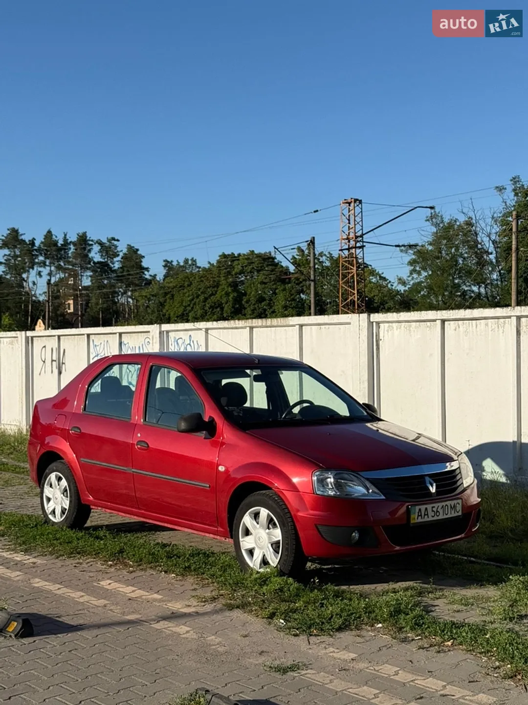 2012 Renault Logan - мініатюра 6