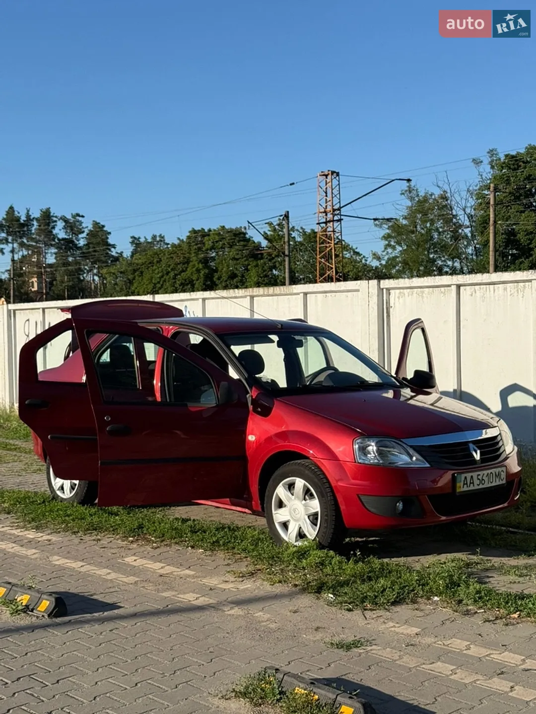 2012 Renault Logan - мініатюра 11