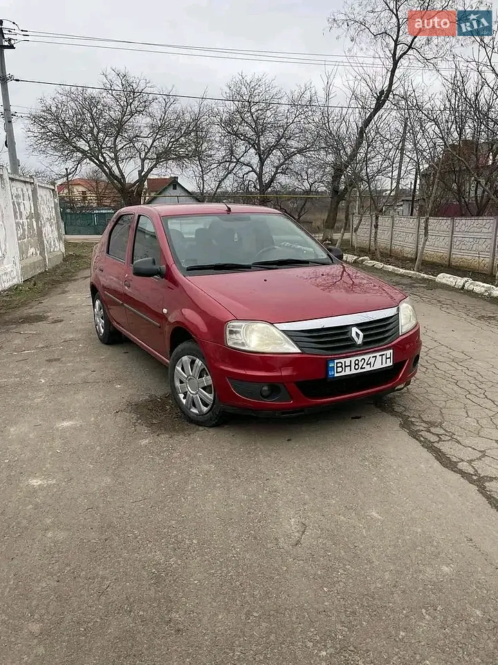 2013 Renault Logan - мініатюра 12