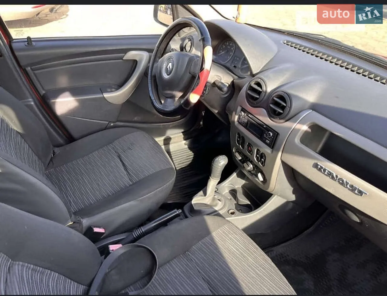 2012 Renault Logan - мініатюра 4