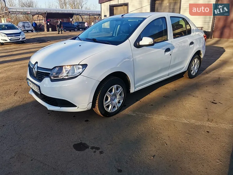 Renault Logan 2015