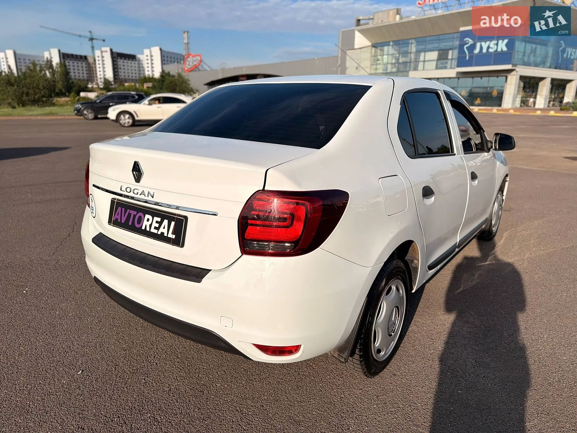 2020 Renault Logan - мініатюра 29