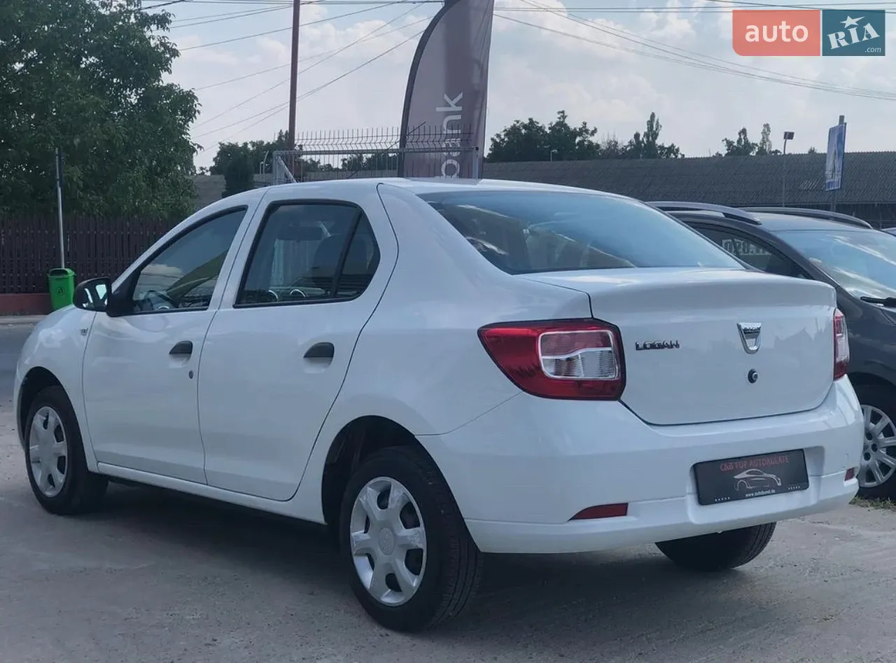 2013 Renault Logan - мініатюра 18