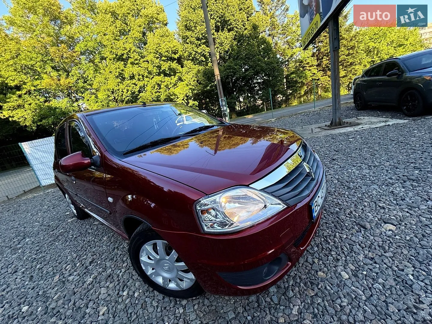 2011 Renault Logan - мініатюра 7