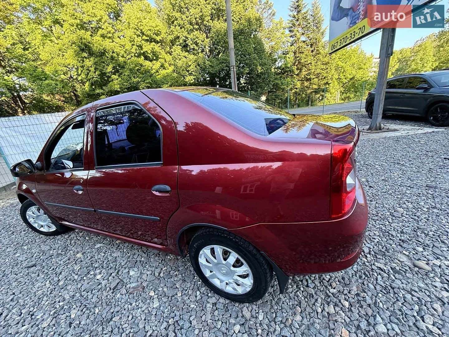 2011 Renault Logan - мініатюра 13