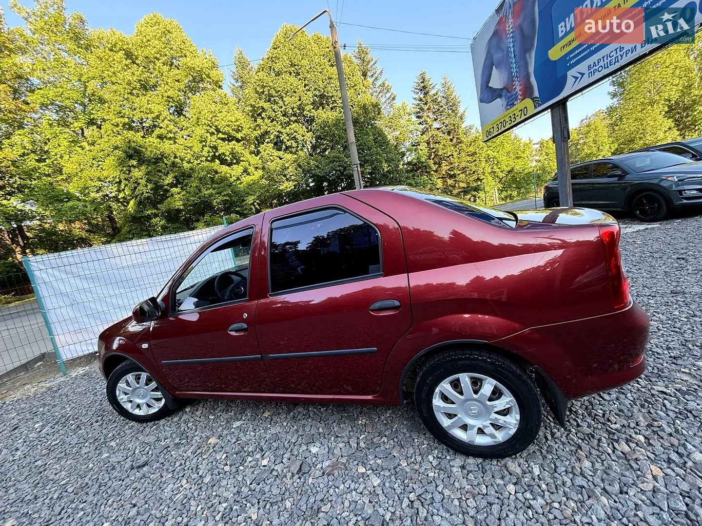 2011 Renault Logan - мініатюра 54