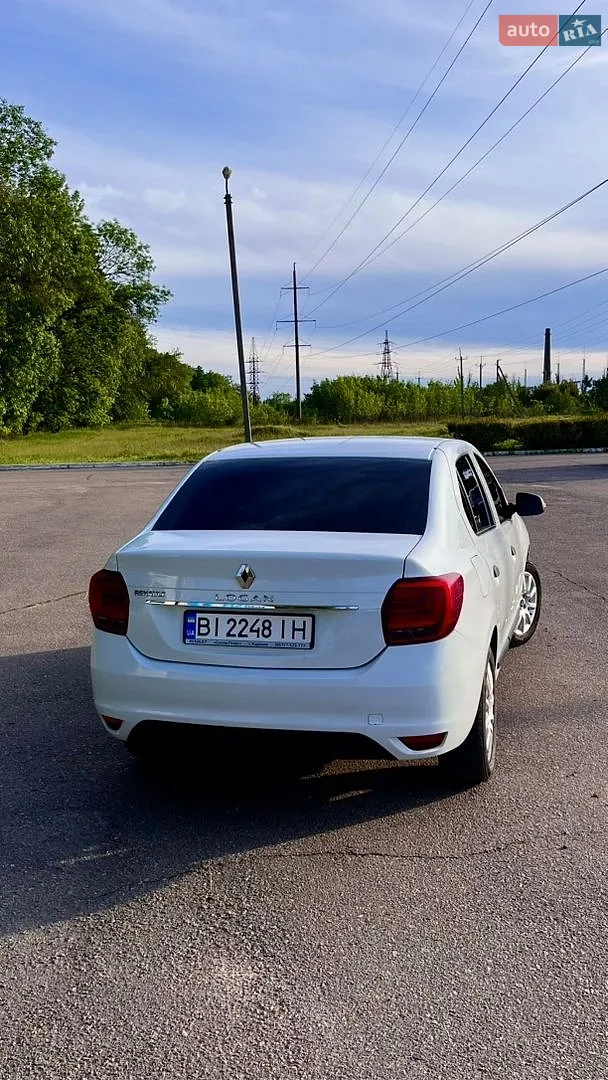 2019 Renault Logan - мініатюра 6
