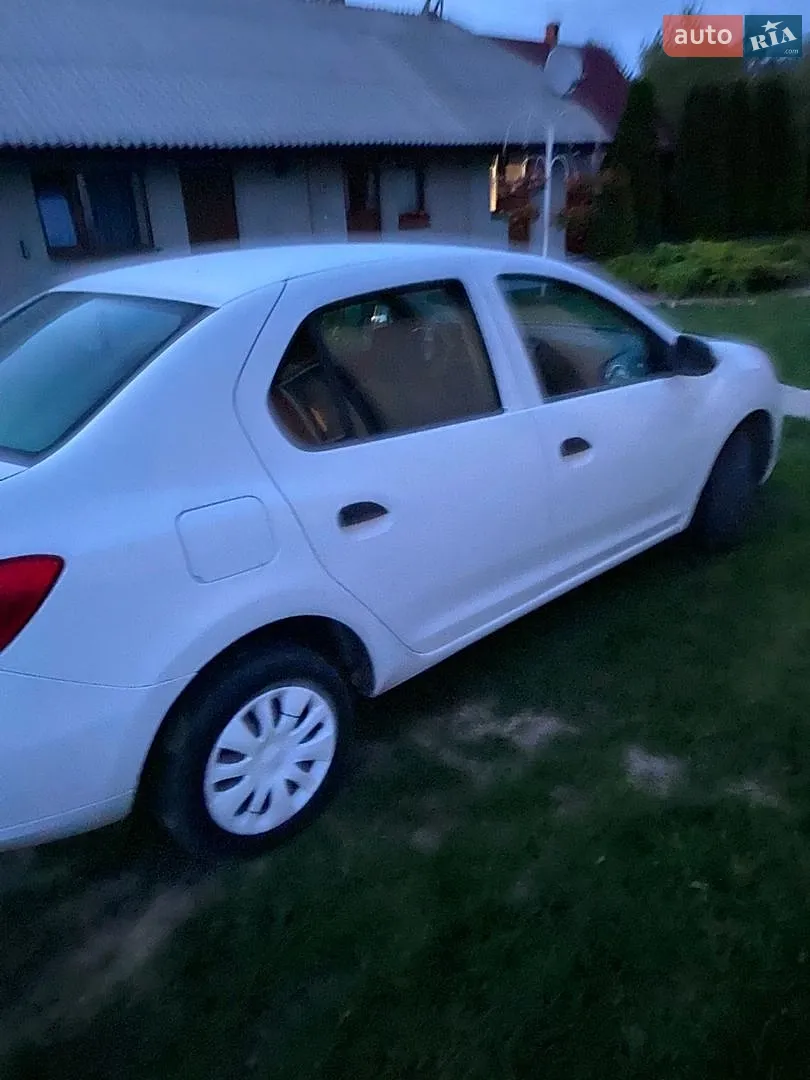 2013 Renault Logan - мініатюра 3