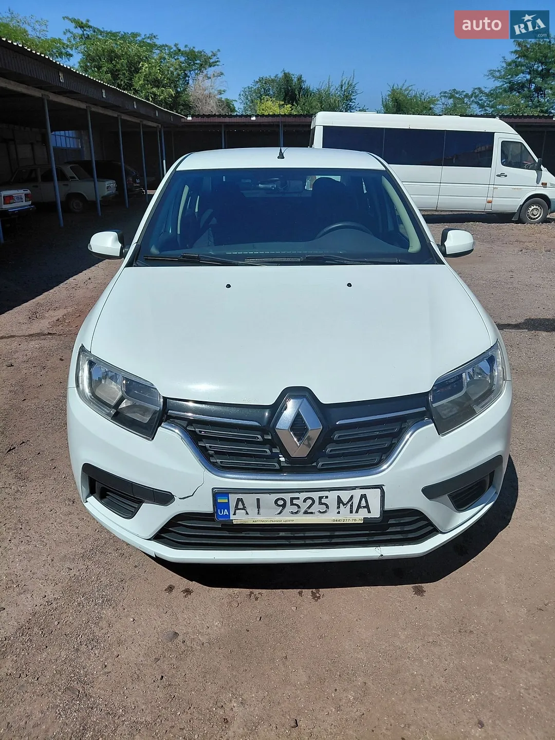 2020 Renault Logan - мініатюра 5