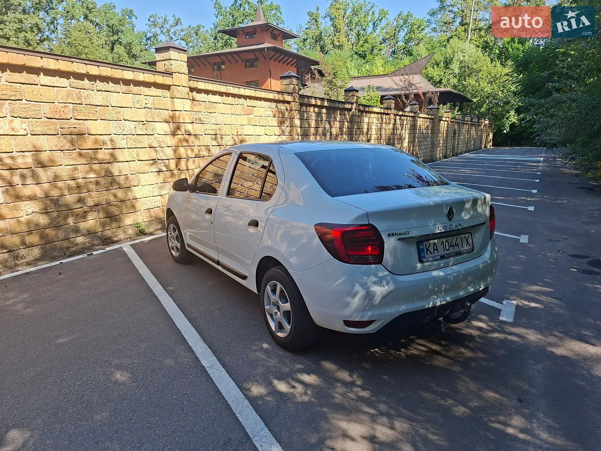 2019 Renault Logan - мініатюра 3
