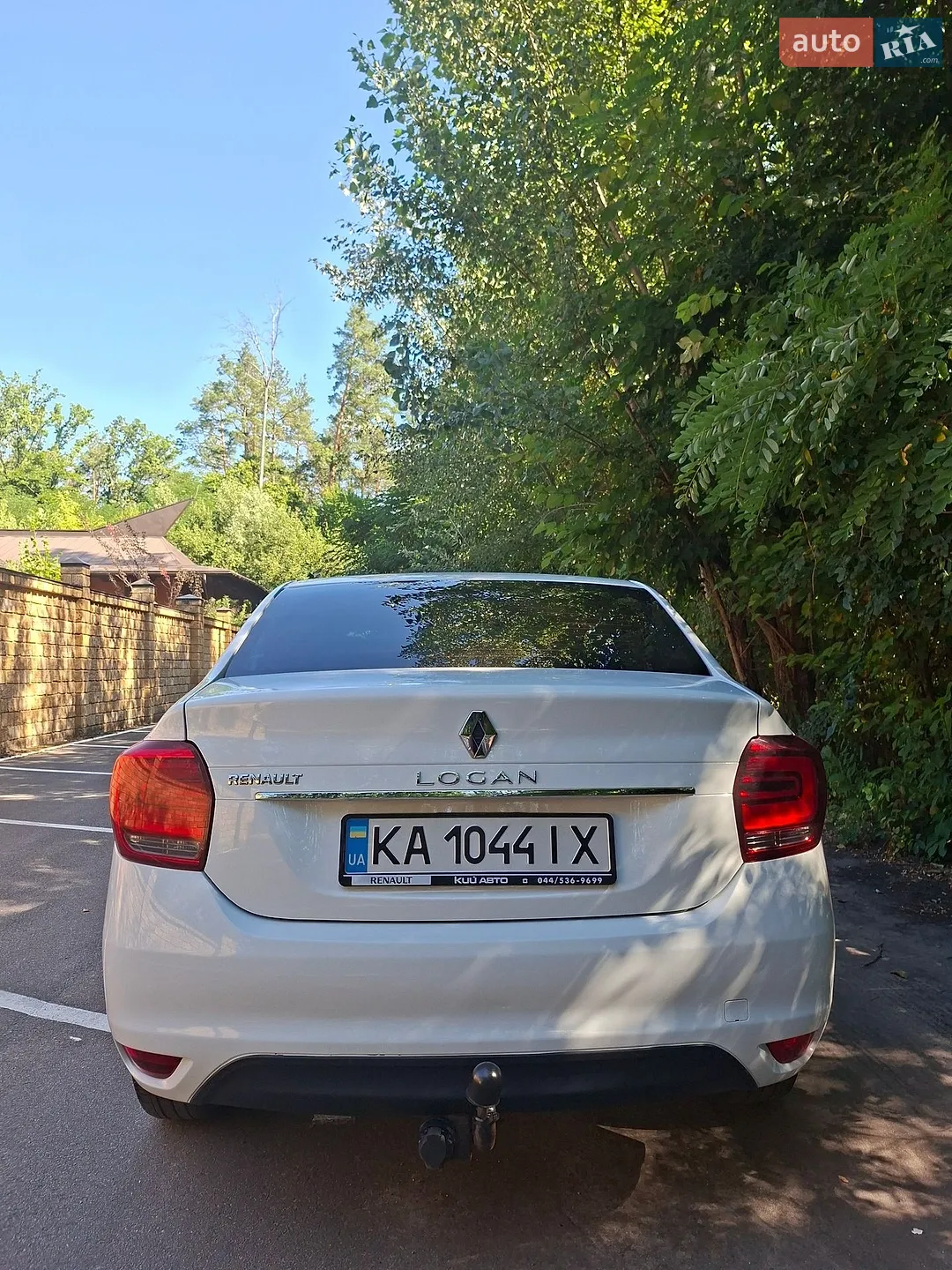 2019 Renault Logan - мініатюра 20