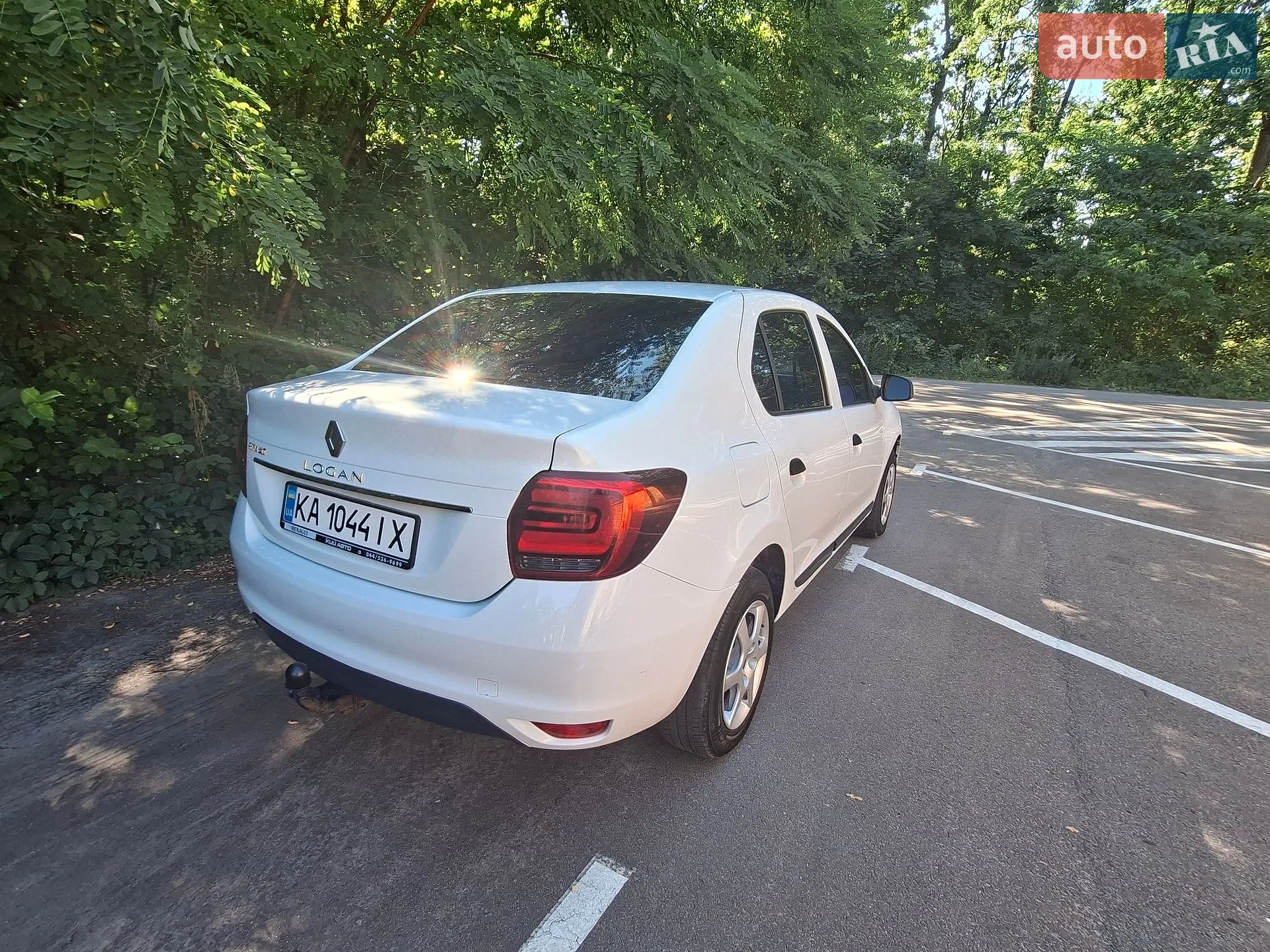 2019 Renault Logan - мініатюра 25