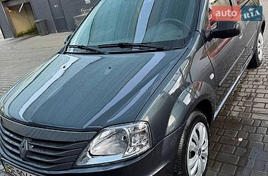 Седан Renault Logan 2011 в Первомайську