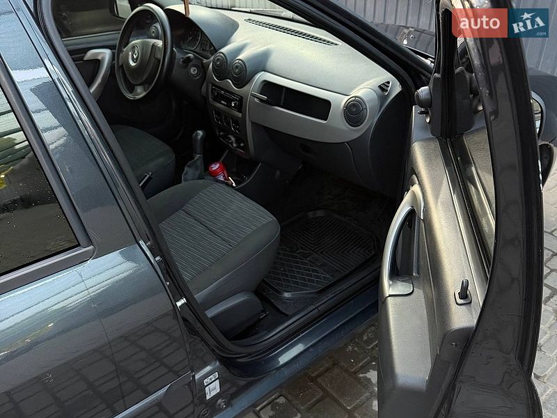 Седан Renault Logan 2011 в Первомайську фото 12 Седан Renault Logan 2011 в Первомайську