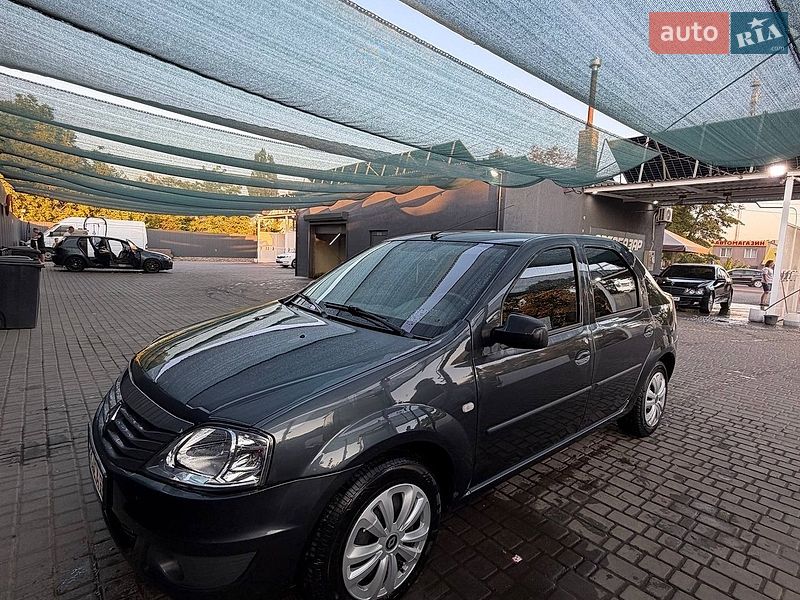 Седан Renault Logan 2011 в Первомайську фото 14 Седан Renault Logan 2011 в Первомайську