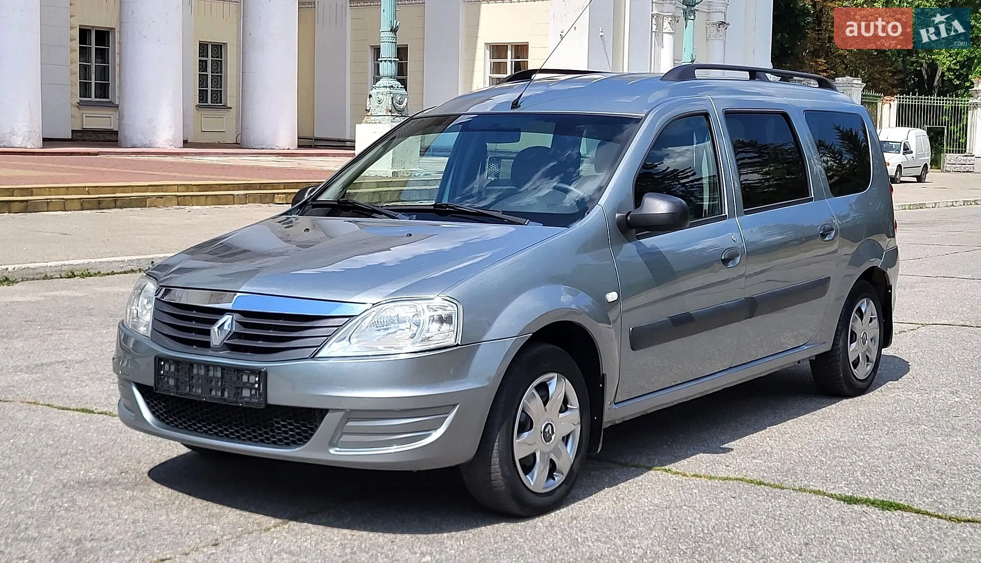 Renault Logan 2017 VIN VF14SRCL457455534 фото оголошення 12 з 20