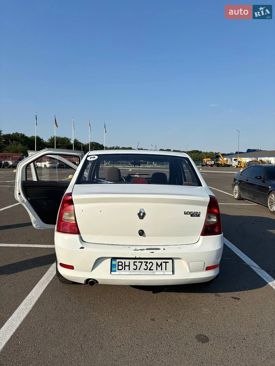 2013 Renault Logan - мініатюра 4