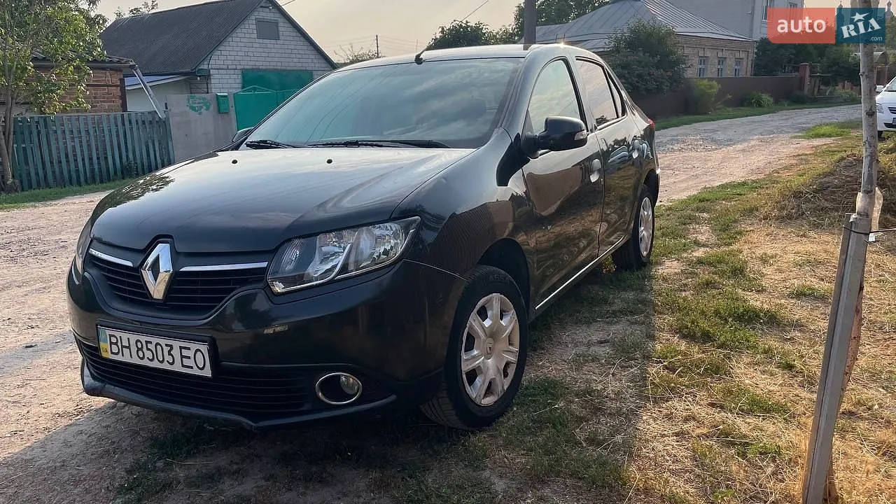 2013 Renault Logan - мініатюра 10