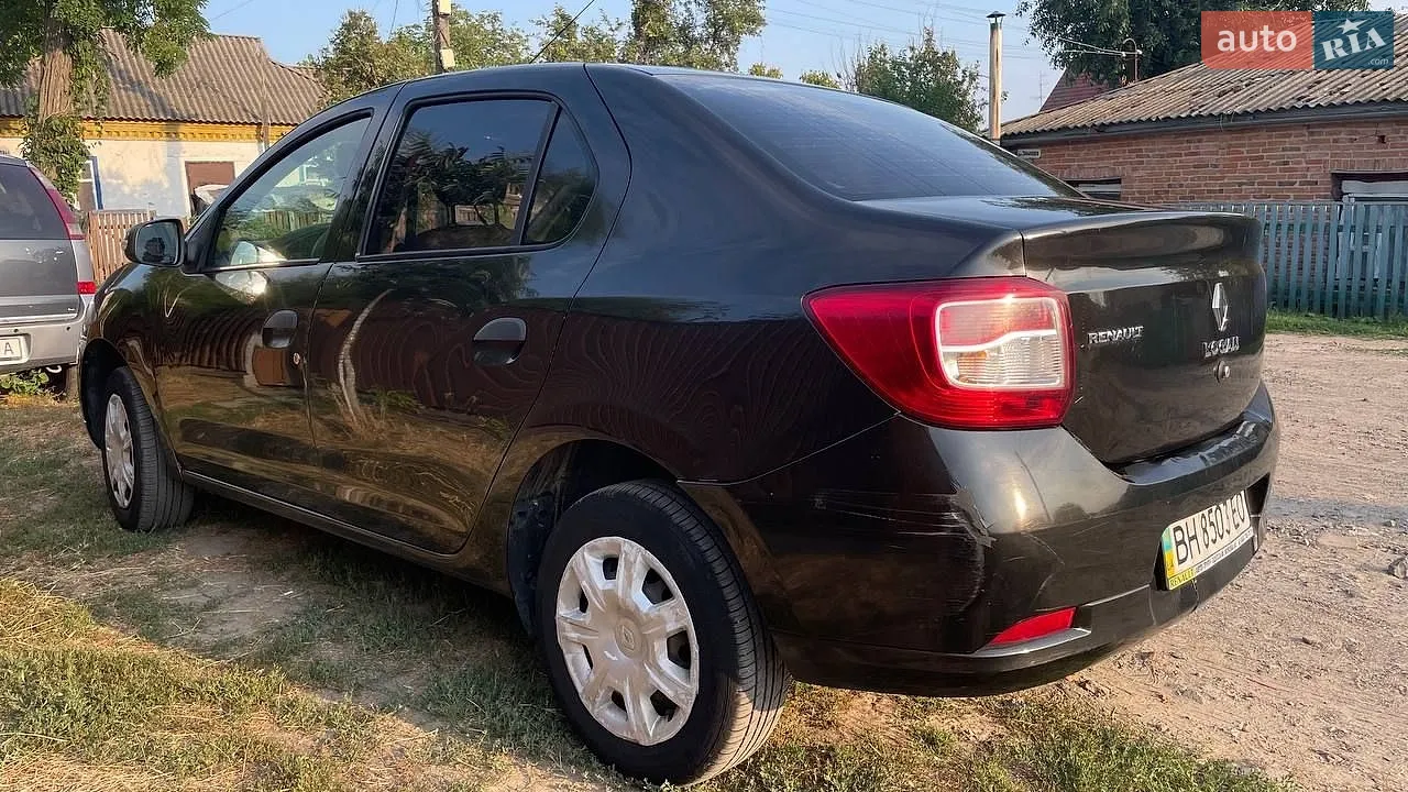 2013 Renault Logan - мініатюра 4
