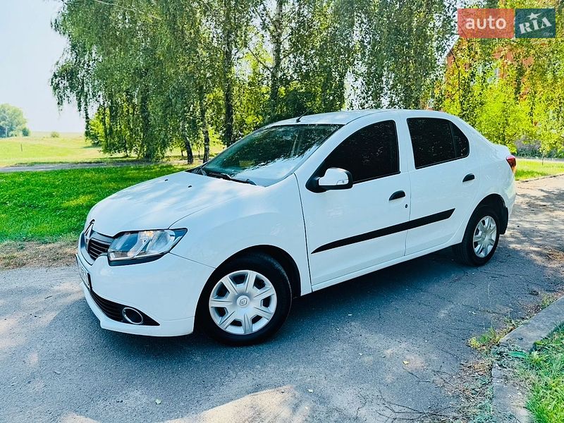 Renault Logan 2015 Renault Logan 2015