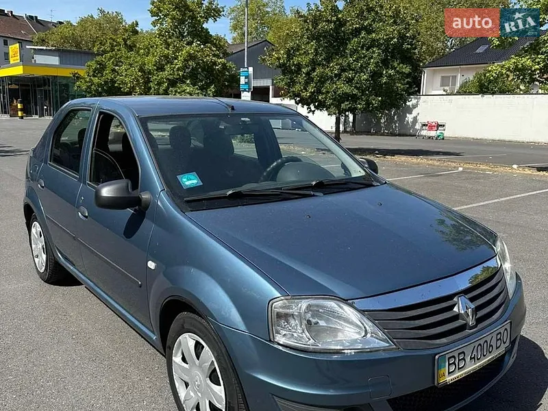 Renault Logan