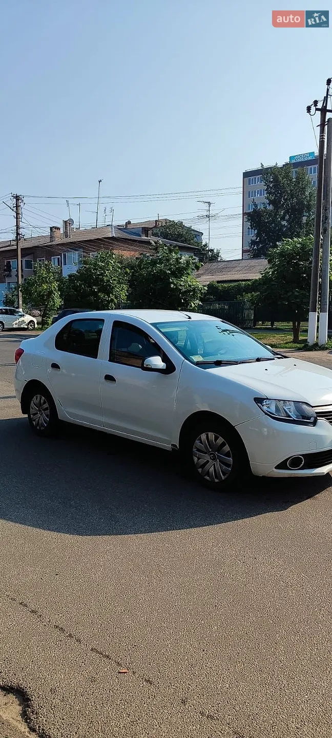 2014 Renault Logan - мініатюра 4
