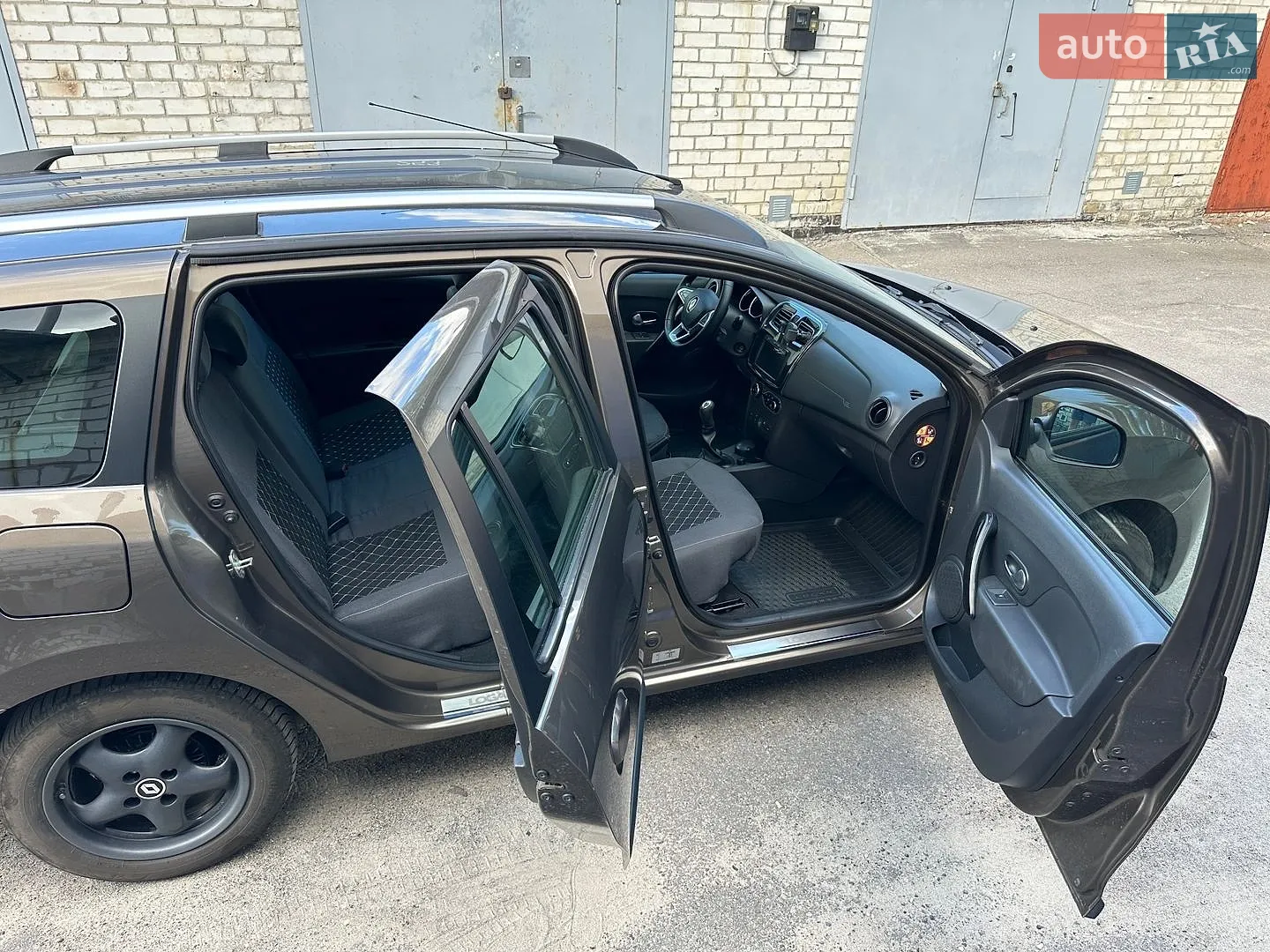 2019 Renault Logan - мініатюра 5