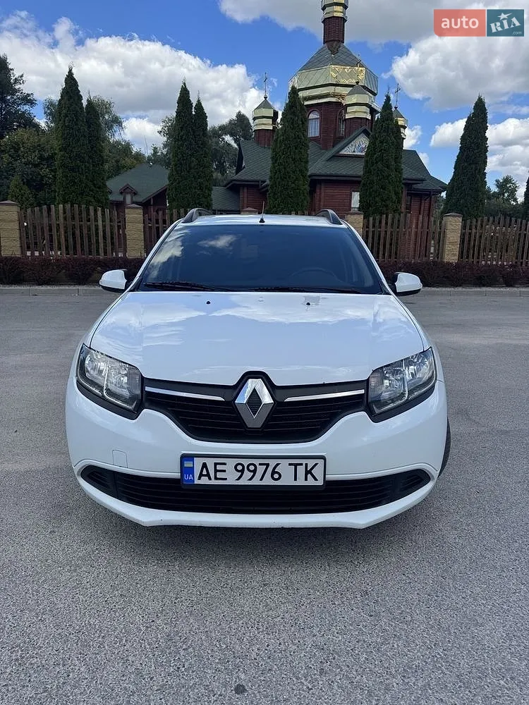 2014 Renault Logan - мініатюра 8