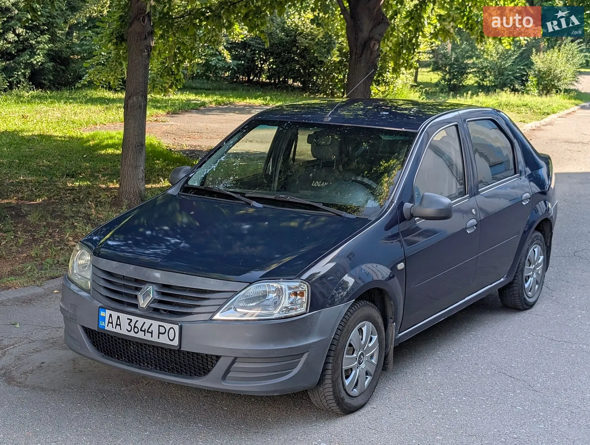 2010 Renault Logan - мініатюра 6