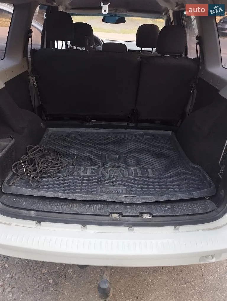 2010 Renault Logan - мініатюра 8