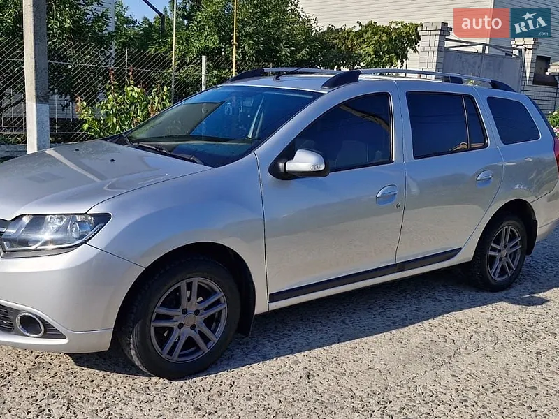 Renault Logan 2016