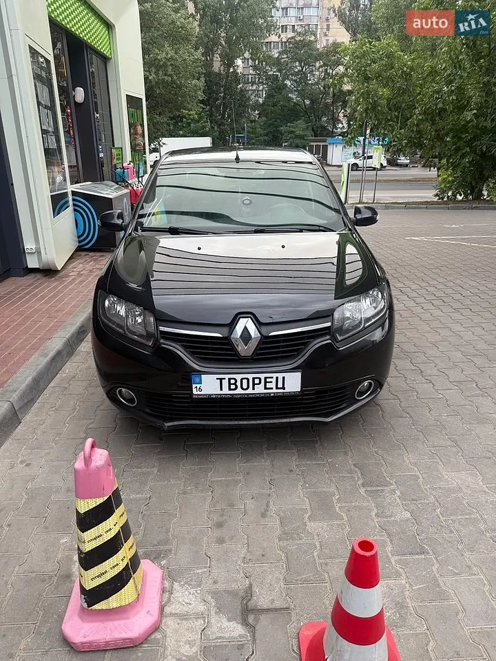 2014 Renault Logan - мініатюра 8