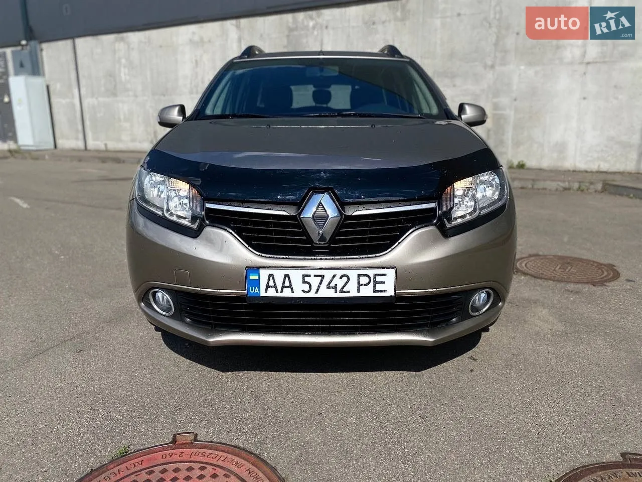 2014 Renault Logan - мініатюра 2