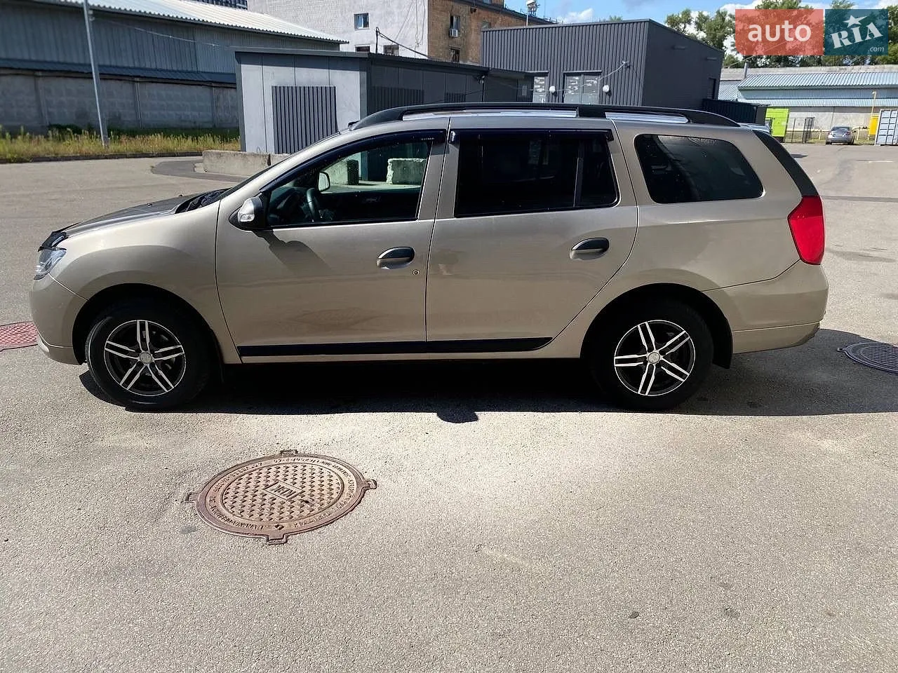 2014 Renault Logan - мініатюра 4