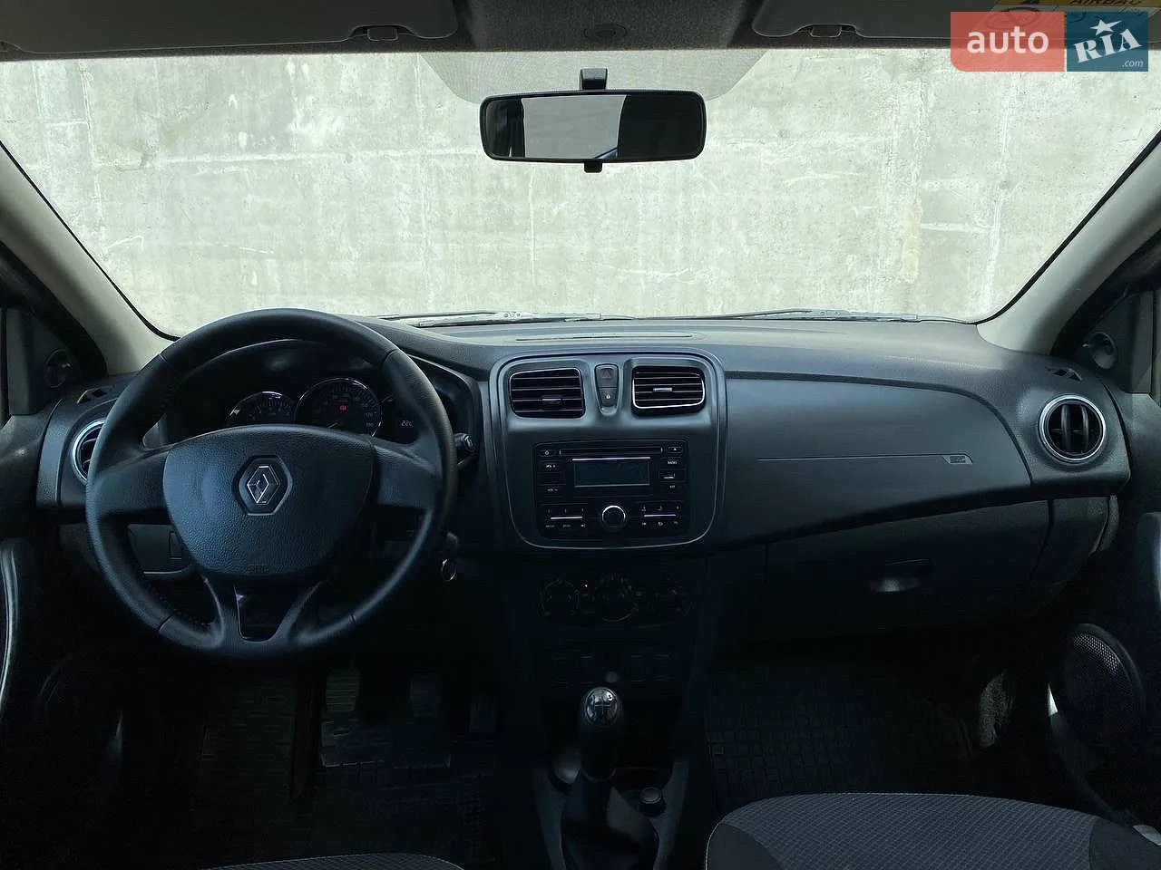 2014 Renault Logan - мініатюра 25