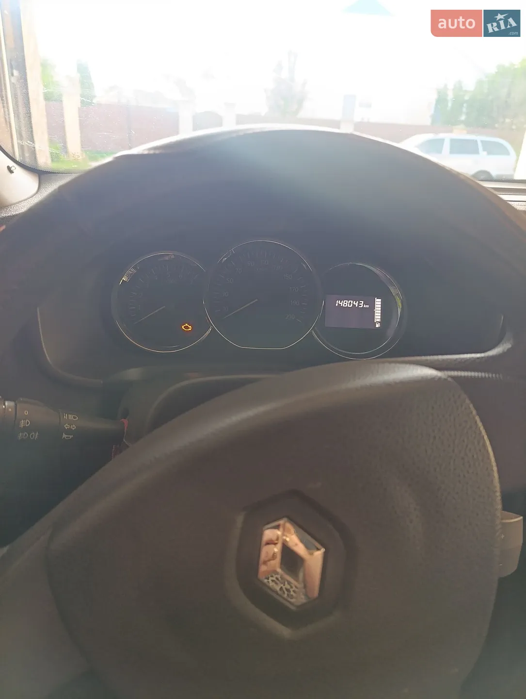 2014 Renault Logan - мініатюра 3