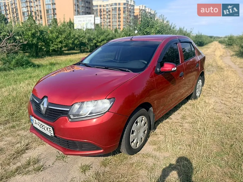 Renault Logan