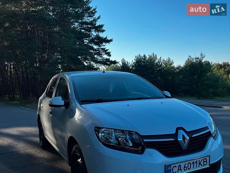 Седан Renault Logan 2016 в Горишних Плавнях фото 19 Седан Renault Logan 2016 в Горишних Плавнях