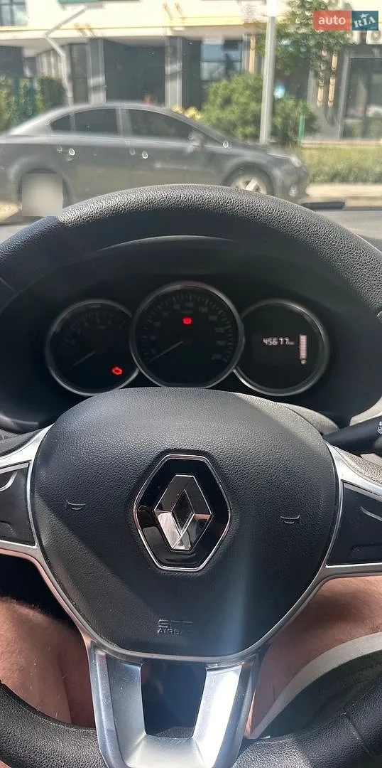 2019 Renault Logan - мініатюра 16