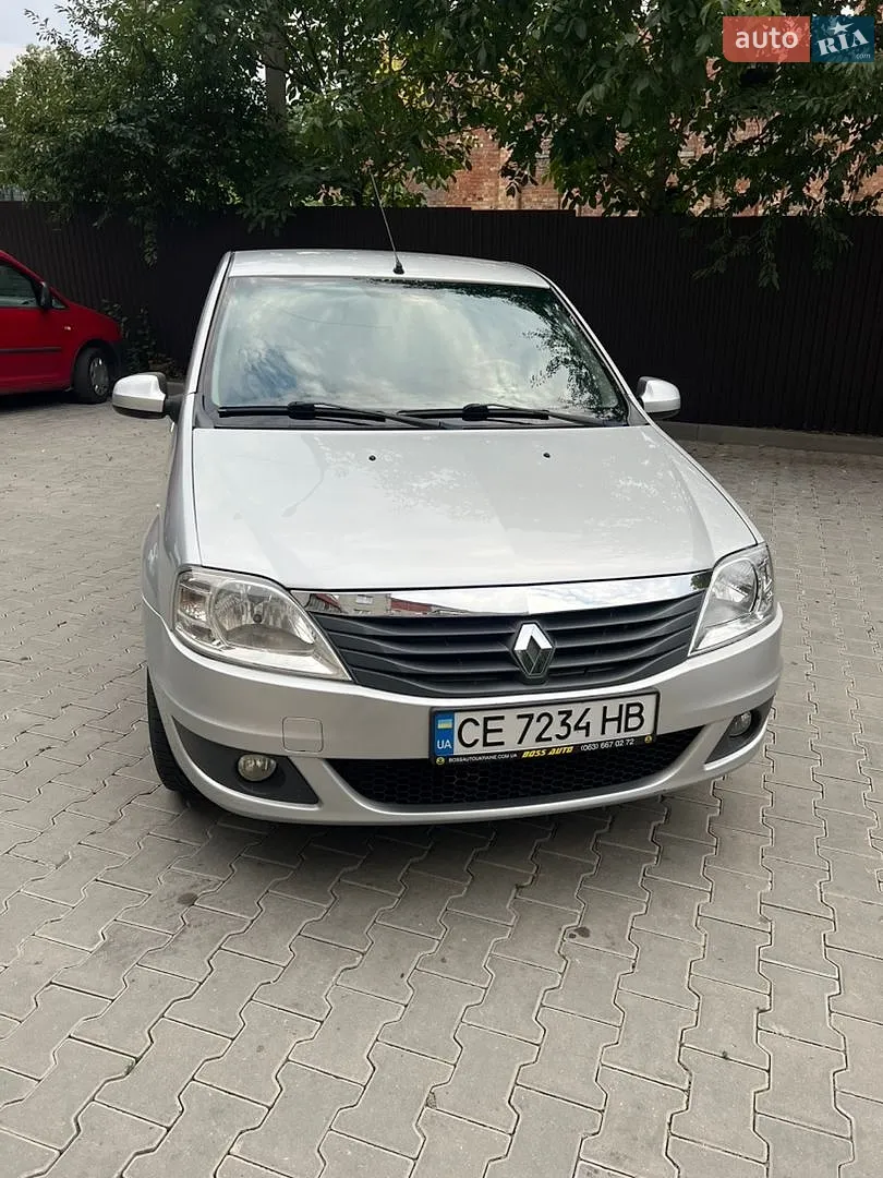 2011 Renault Logan - мініатюра 15