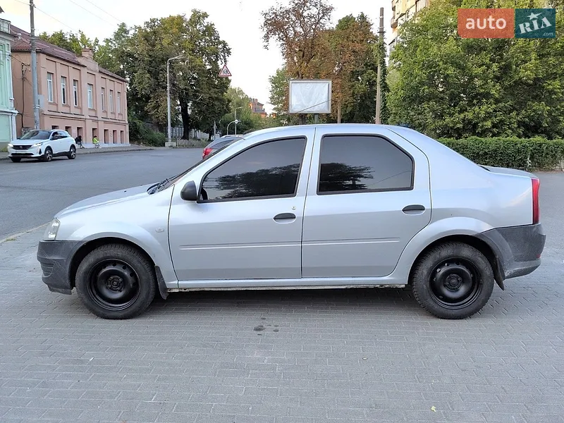 Renault Logan