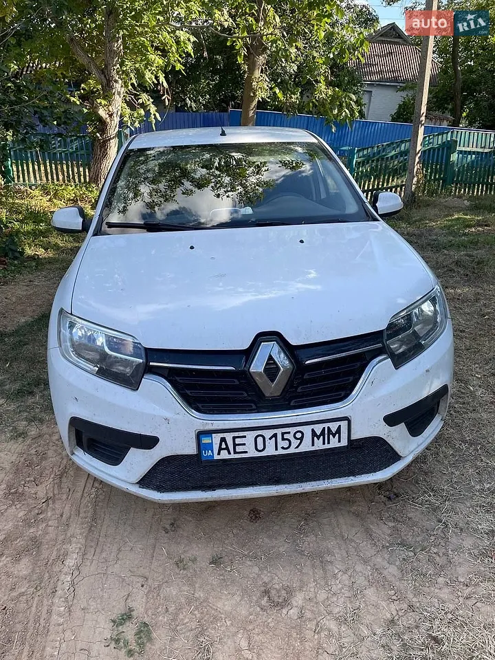 2019 Renault Logan - мініатюра 17