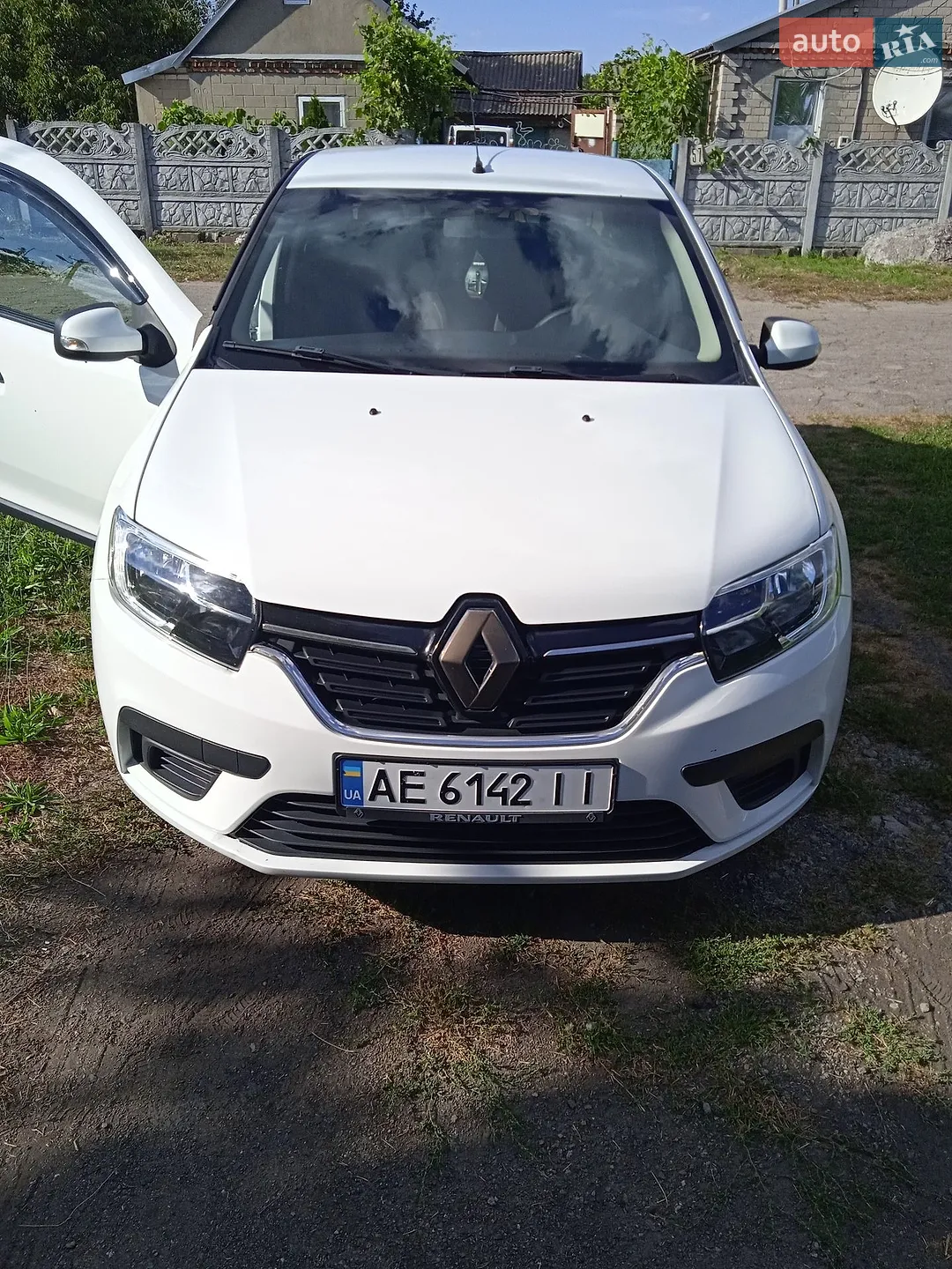 2019 Renault Logan - мініатюра 13