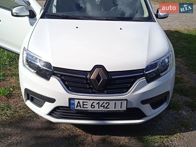 Седан Renault Logan 2019 в Украинке