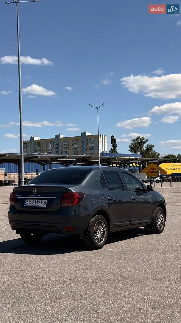 2020 Renault Logan - мініатюра 5